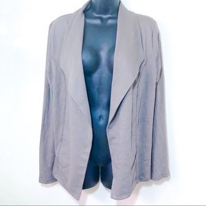 NWT Style & Co. Olive Green Shawl Collar Jacket